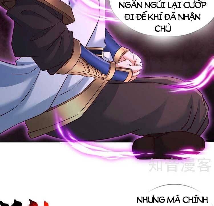 đọc truyện Ta Bị Nhốt Cùng Một Ngày Mười Vạn Năm Chương 277 ảnh 27 tại Truyện Dạ Ký