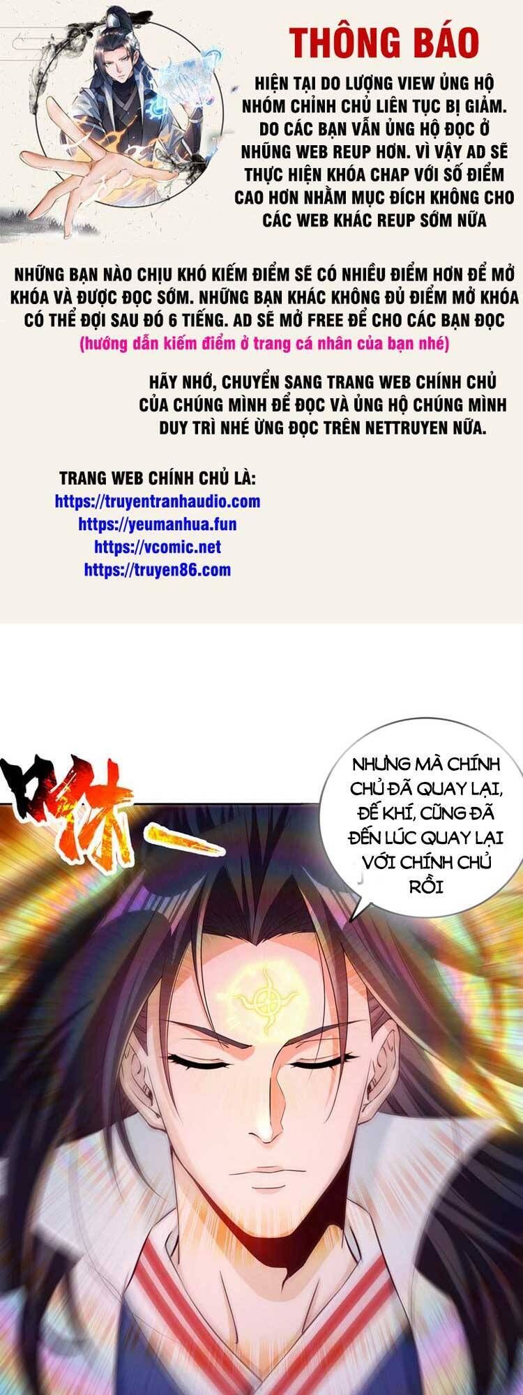 đọc truyện Ta Bị Nhốt Cùng Một Ngày Mười Vạn Năm Chương 278 ảnh 2 tại Giả Dược