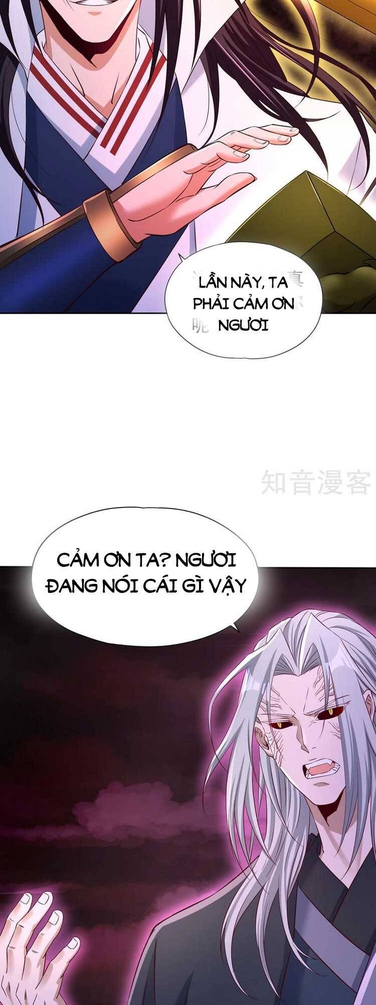 đọc truyện Ta Bị Nhốt Cùng Một Ngày Mười Vạn Năm Chương 278 ảnh 5 tại Giả Dược