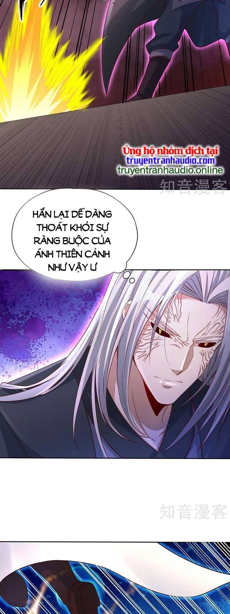 đọc truyện Ta Bị Nhốt Cùng Một Ngày Mười Vạn Năm Chương 278 ảnh 9 tại Giả Dược