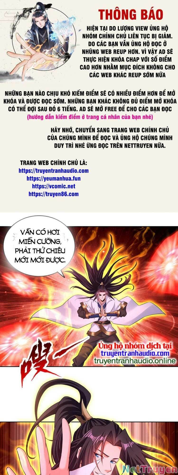 đọc truyện Ta Bị Nhốt Cùng Một Ngày Mười Vạn Năm Chương 279 ảnh 2 tại Giả Dược
