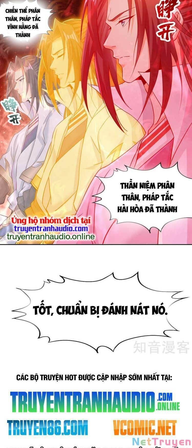 đọc truyện Ta Bị Nhốt Cùng Một Ngày Mười Vạn Năm Chương 279 ảnh 28 tại Giả Dược