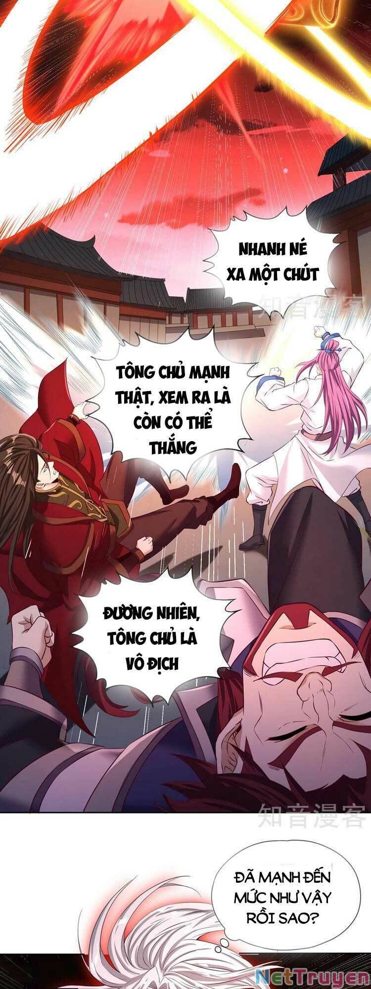 đọc truyện Ta Bị Nhốt Cùng Một Ngày Mười Vạn Năm Chương 279 ảnh 9 tại Giả Dược