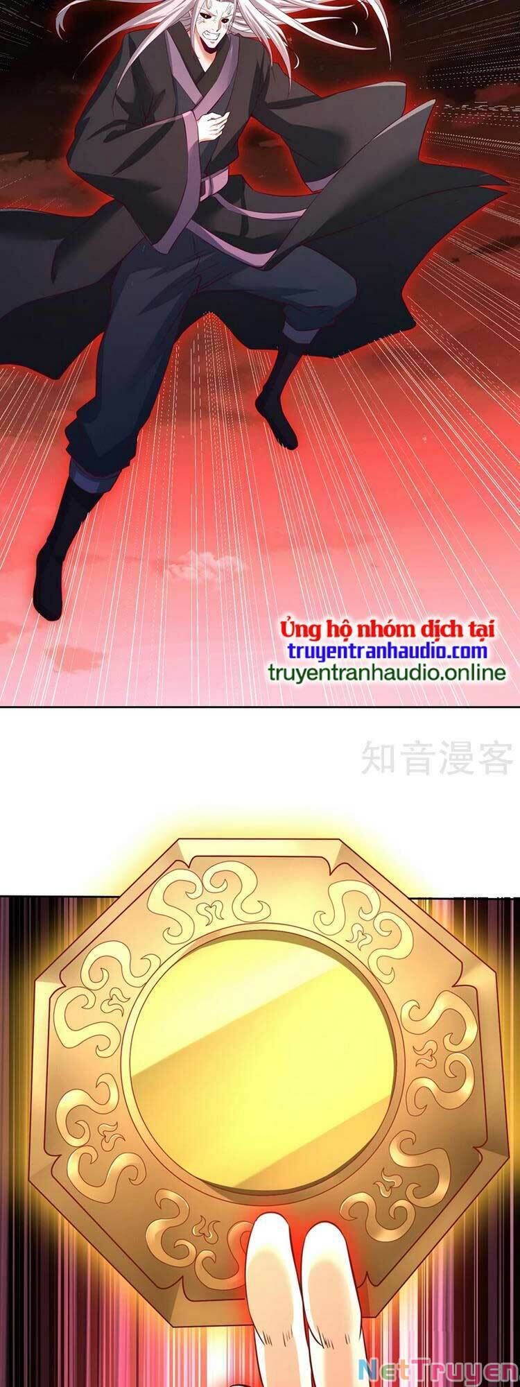 đọc truyện Ta Bị Nhốt Cùng Một Ngày Mười Vạn Năm Chương 279 ảnh 10 tại Giả Dược
