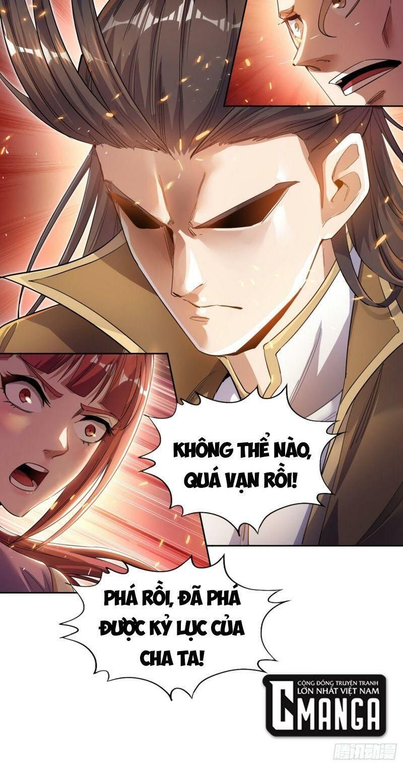 đọc truyện Ta Bị Nhốt Cùng Một Ngày Mười Vạn Năm Chương 28 ảnh 21 tại Truyện Dạ Ký