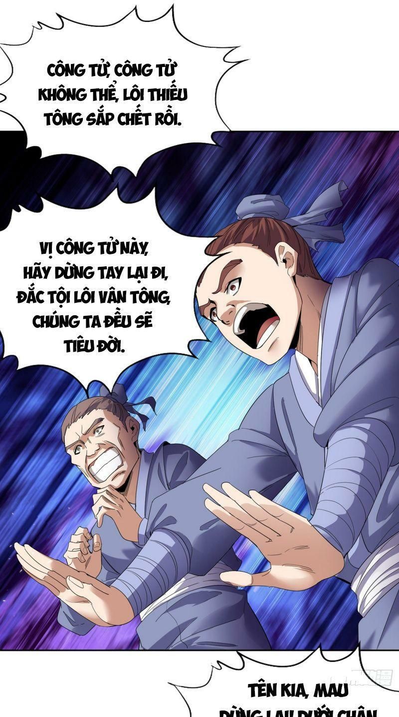 đọc truyện Ta Bị Nhốt Cùng Một Ngày Mười Vạn Năm Chương 28 ảnh 26 tại Truyện Dạ Ký