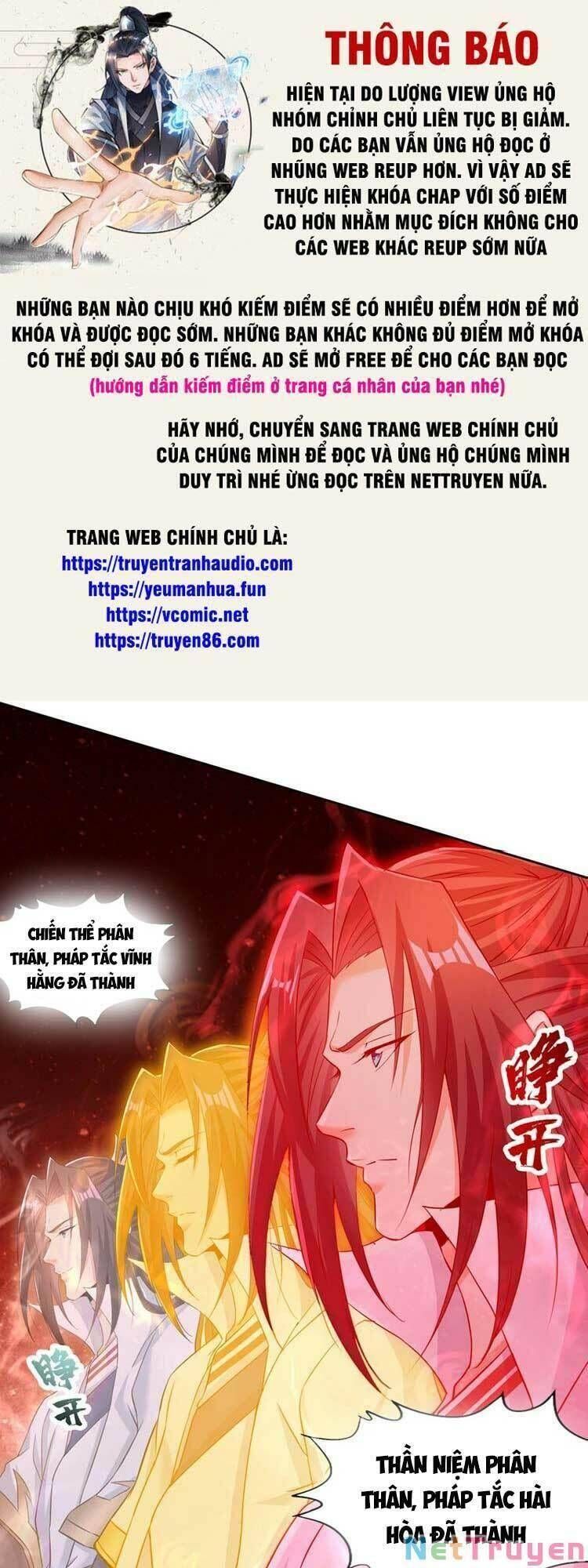 đọc truyện Ta Bị Nhốt Cùng Một Ngày Mười Vạn Năm Chương 280 ảnh 2 tại Giả Dược