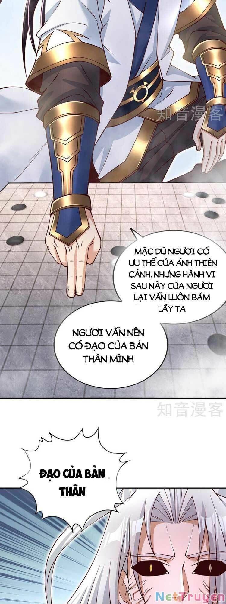 đọc truyện Ta Bị Nhốt Cùng Một Ngày Mười Vạn Năm Chương 280 ảnh 15 tại Giả Dược