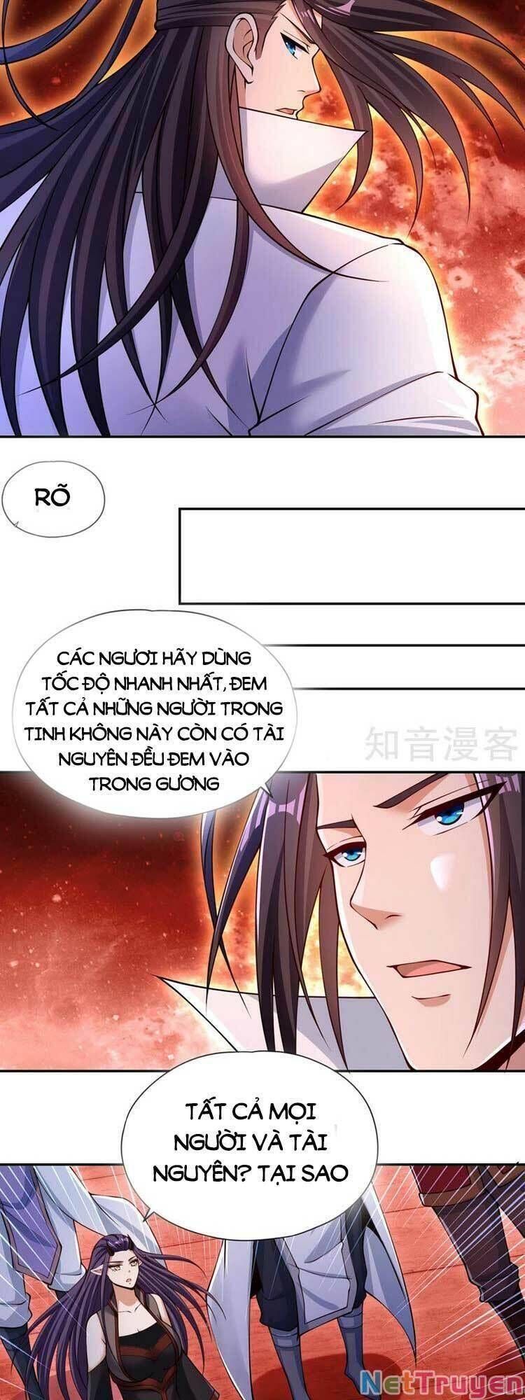 đọc truyện Ta Bị Nhốt Cùng Một Ngày Mười Vạn Năm Chương 281 ảnh 21 tại Giả Dược