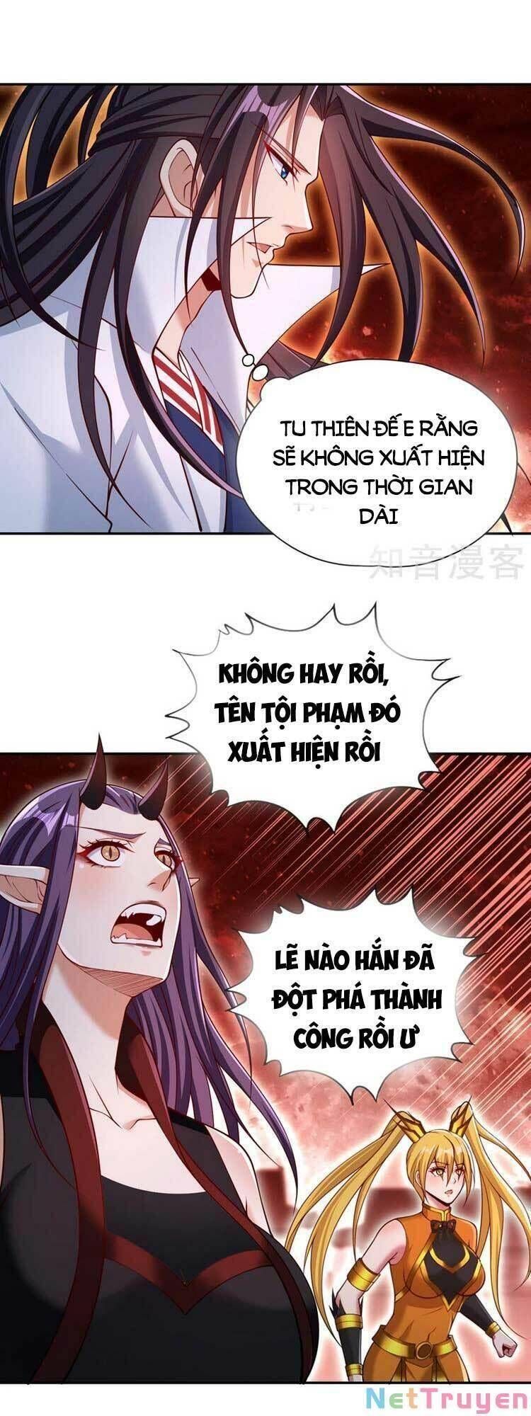 đọc truyện Ta Bị Nhốt Cùng Một Ngày Mười Vạn Năm Chương 281 ảnh 9 tại Giả Dược