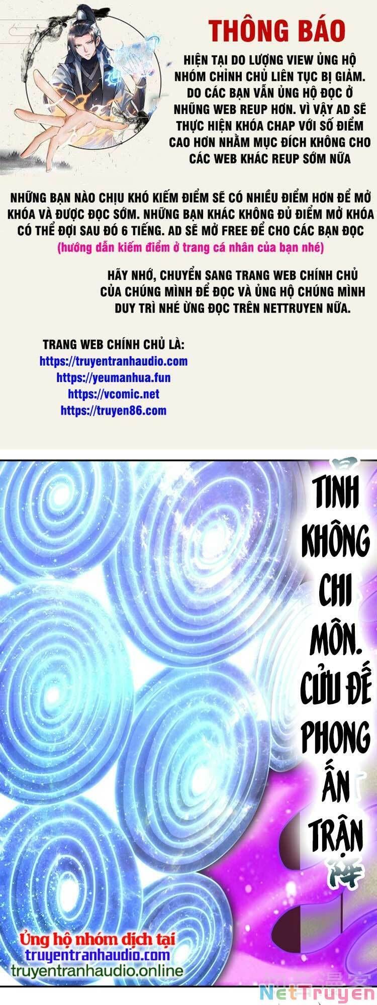 đọc truyện Ta Bị Nhốt Cùng Một Ngày Mười Vạn Năm Chương 282 ảnh 2 tại Giả Dược