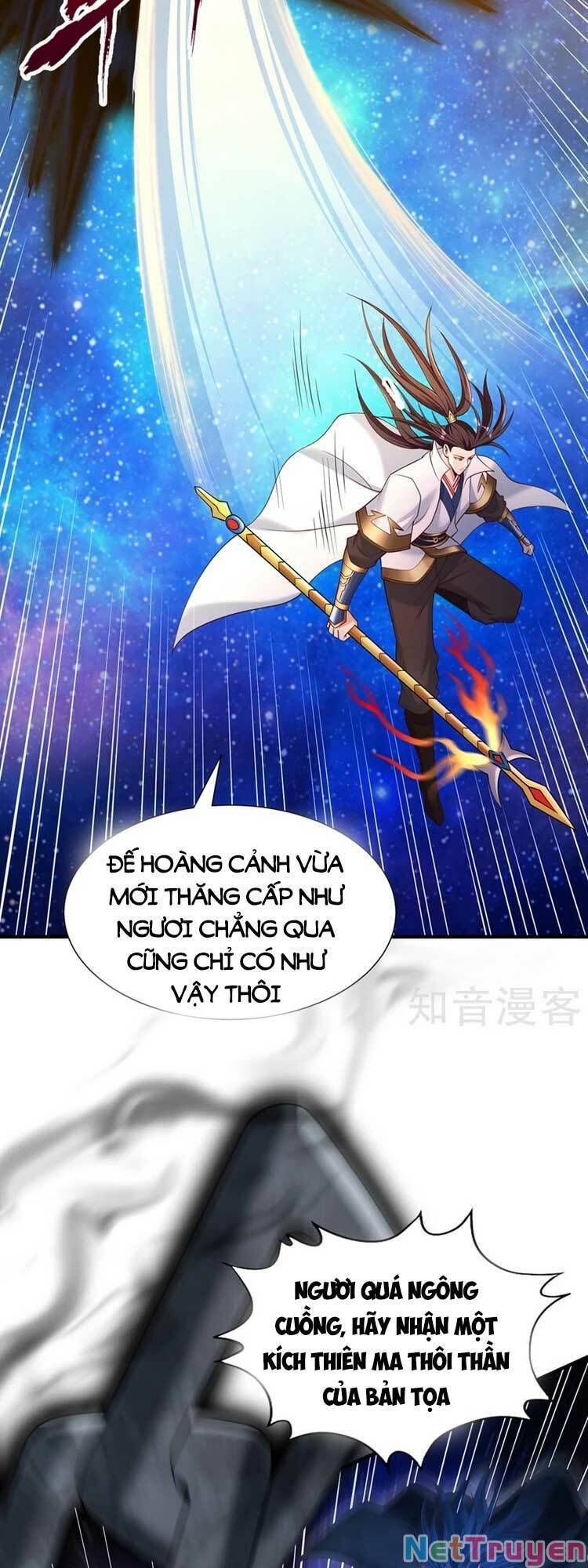 đọc truyện Ta Bị Nhốt Cùng Một Ngày Mười Vạn Năm Chương 282 ảnh 12 tại Giả Dược