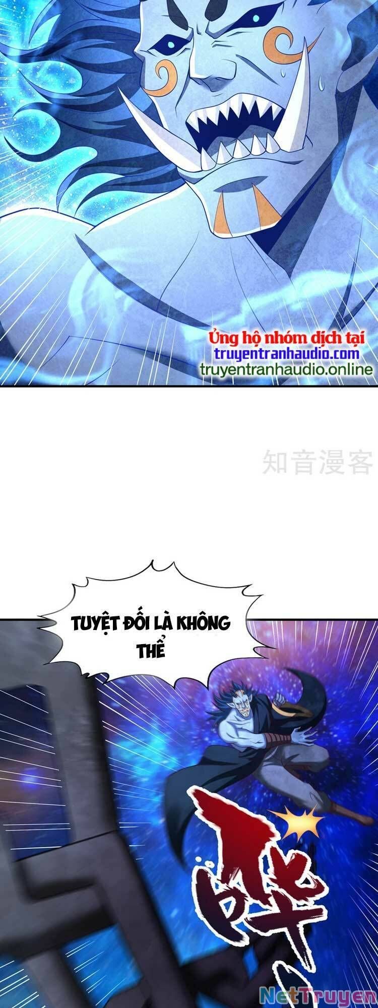 đọc truyện Ta Bị Nhốt Cùng Một Ngày Mười Vạn Năm Chương 282 ảnh 26 tại Giả Dược