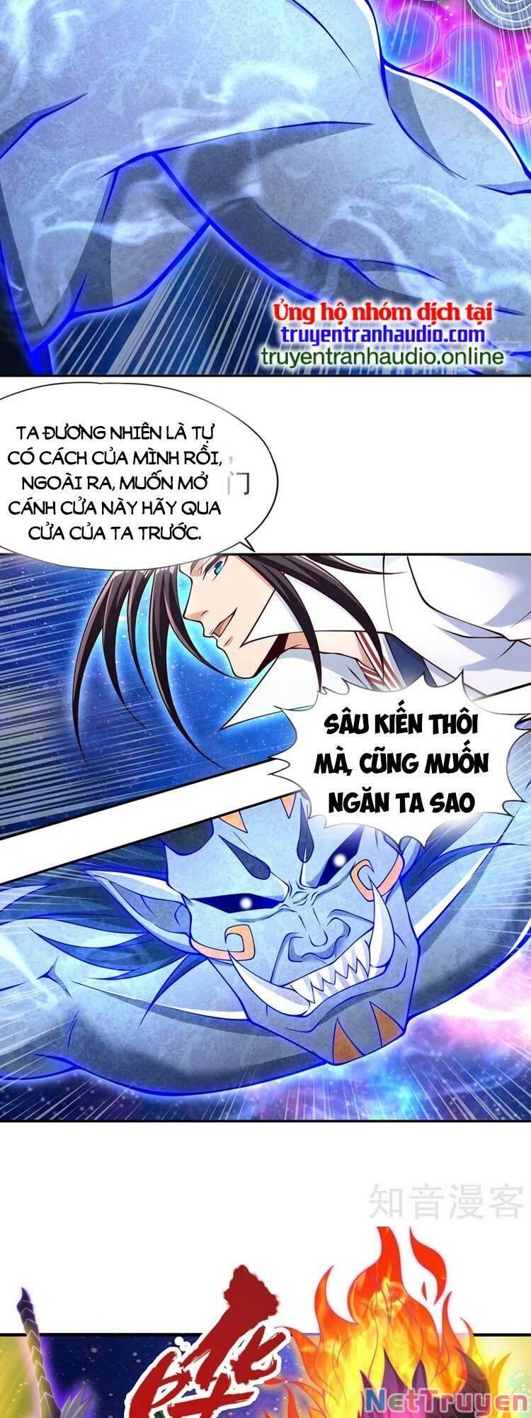 đọc truyện Ta Bị Nhốt Cùng Một Ngày Mười Vạn Năm Chương 282 ảnh 4 tại Giả Dược
