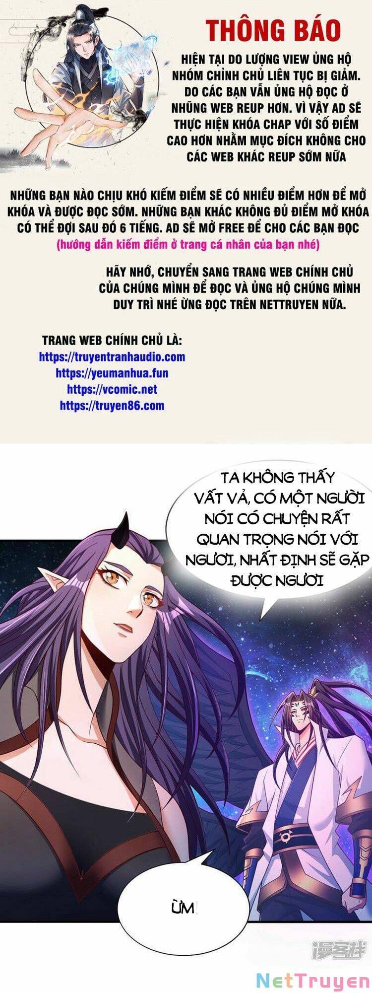 đọc truyện Ta Bị Nhốt Cùng Một Ngày Mười Vạn Năm Chương 283 ảnh 2 tại Truyện Dạ Ký