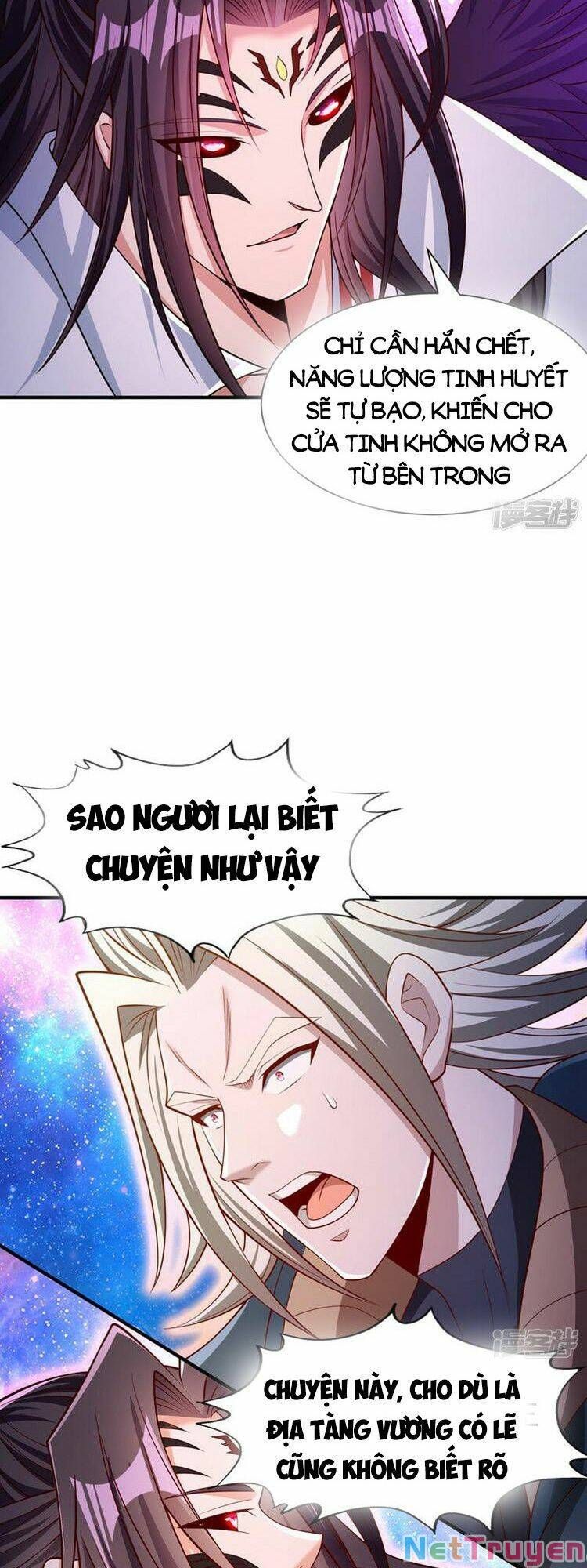 đọc truyện Ta Bị Nhốt Cùng Một Ngày Mười Vạn Năm Chương 283 ảnh 14 tại Truyện Dạ Ký