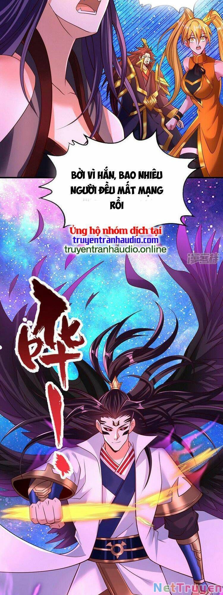 đọc truyện Ta Bị Nhốt Cùng Một Ngày Mười Vạn Năm Chương 283 ảnh 23 tại Truyện Dạ Ký