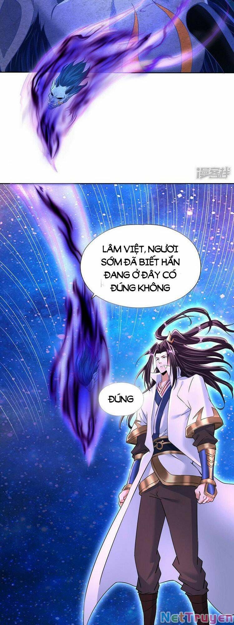 đọc truyện Ta Bị Nhốt Cùng Một Ngày Mười Vạn Năm Chương 283 ảnh 38 tại Truyện Dạ Ký