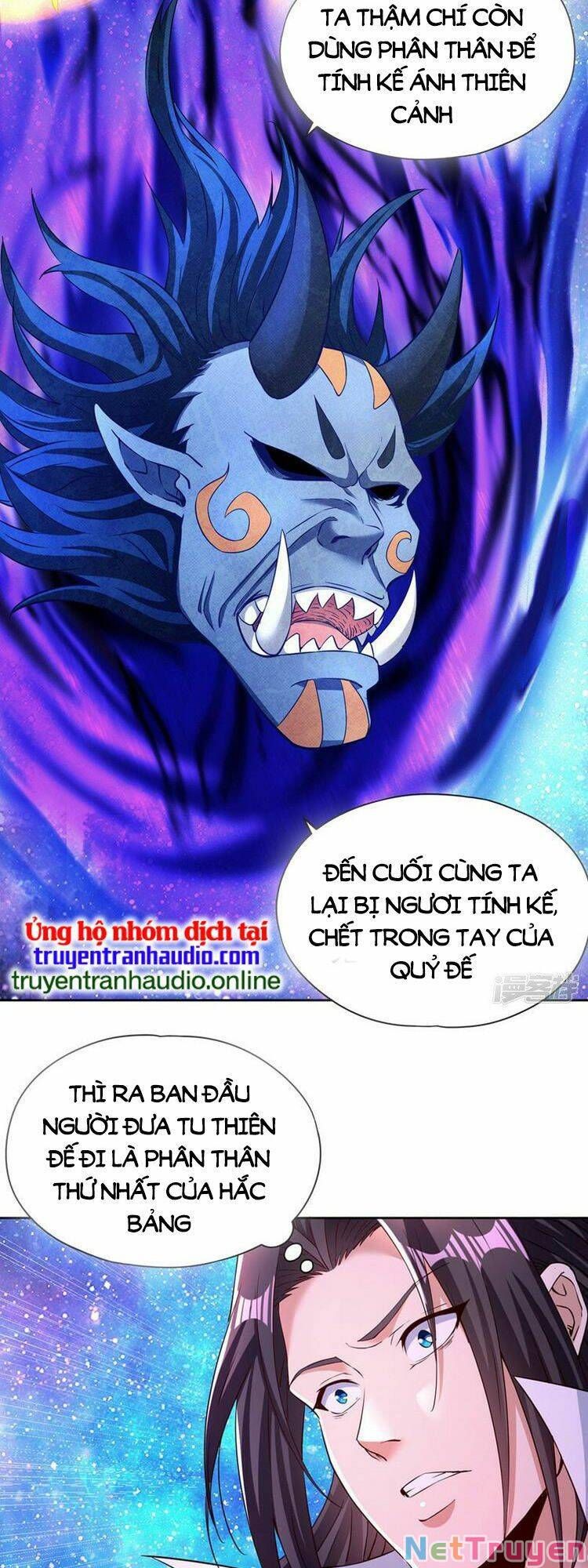 đọc truyện Ta Bị Nhốt Cùng Một Ngày Mười Vạn Năm Chương 283 ảnh 41 tại Truyện Dạ Ký
