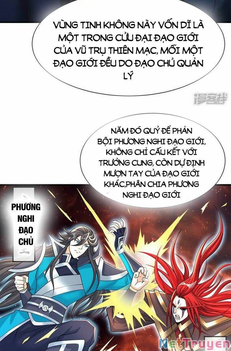 đọc truyện Ta Bị Nhốt Cùng Một Ngày Mười Vạn Năm Chương 283 ảnh 7 tại Truyện Dạ Ký
