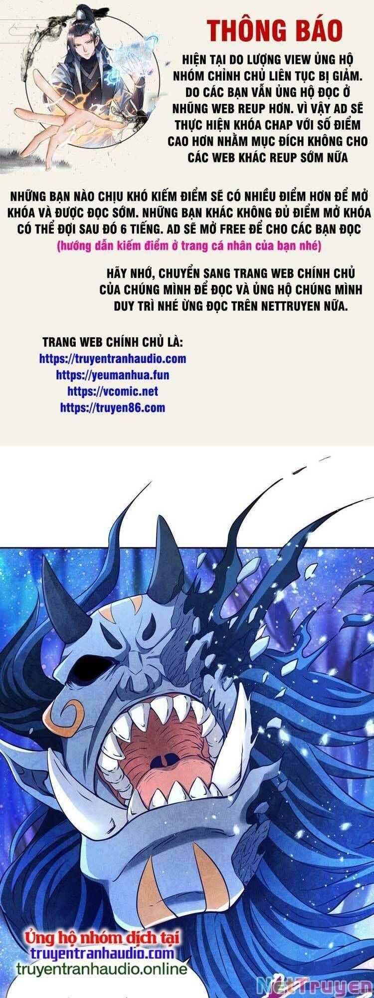 đọc truyện Ta Bị Nhốt Cùng Một Ngày Mười Vạn Năm Chương 284 ảnh 2 tại Giả Dược