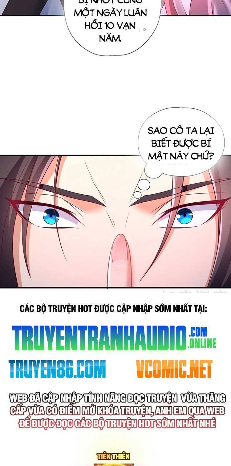 đọc truyện Ta Bị Nhốt Cùng Một Ngày Mười Vạn Năm Chương 285 ảnh 32 tại Giả Dược