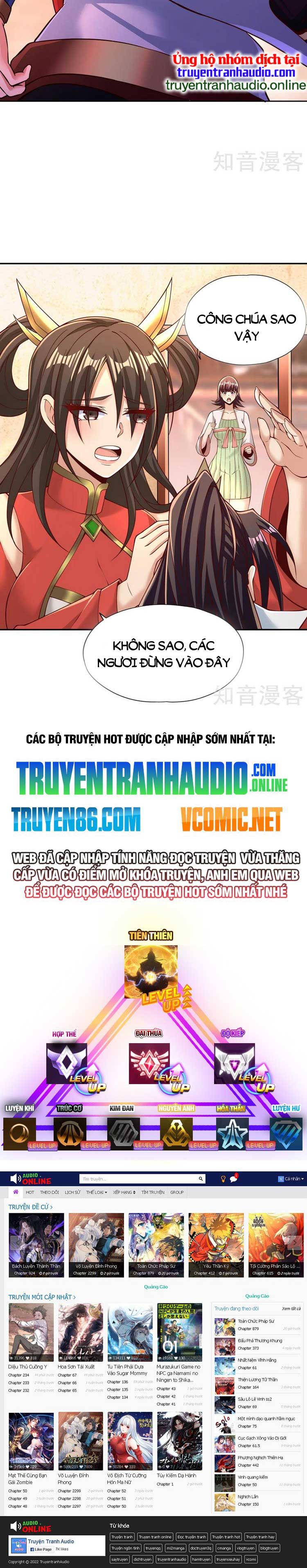 đọc truyện Ta Bị Nhốt Cùng Một Ngày Mười Vạn Năm Chương 287 ảnh 14 tại Giả Dược