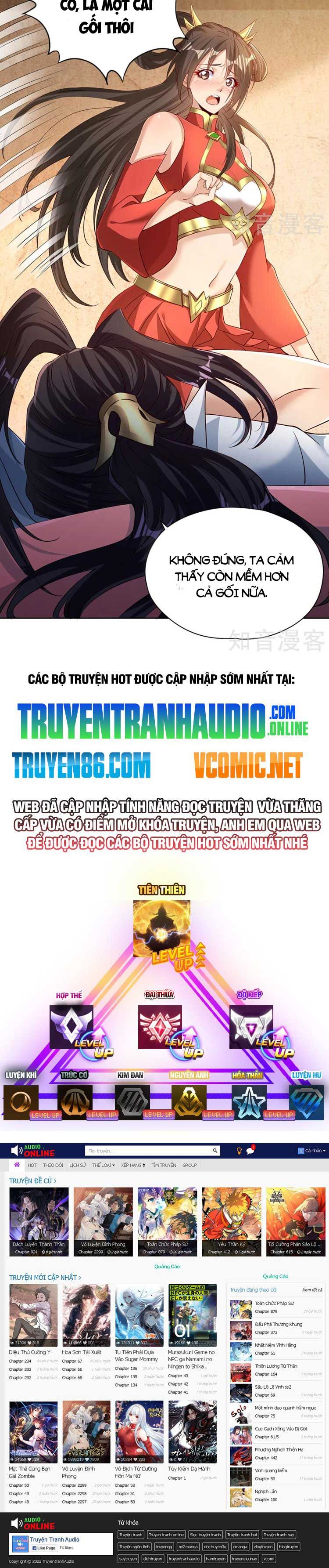 đọc truyện Ta Bị Nhốt Cùng Một Ngày Mười Vạn Năm Chương 289 ảnh 14 tại Giả Dược