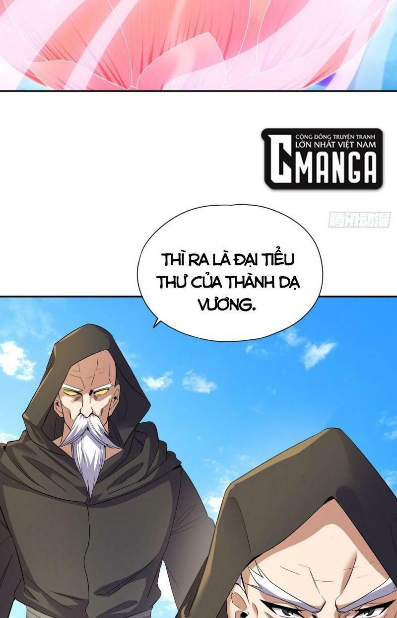 đọc truyện Ta Bị Nhốt Cùng Một Ngày Mười Vạn Năm Chương 29 ảnh 19 tại Giả Dược