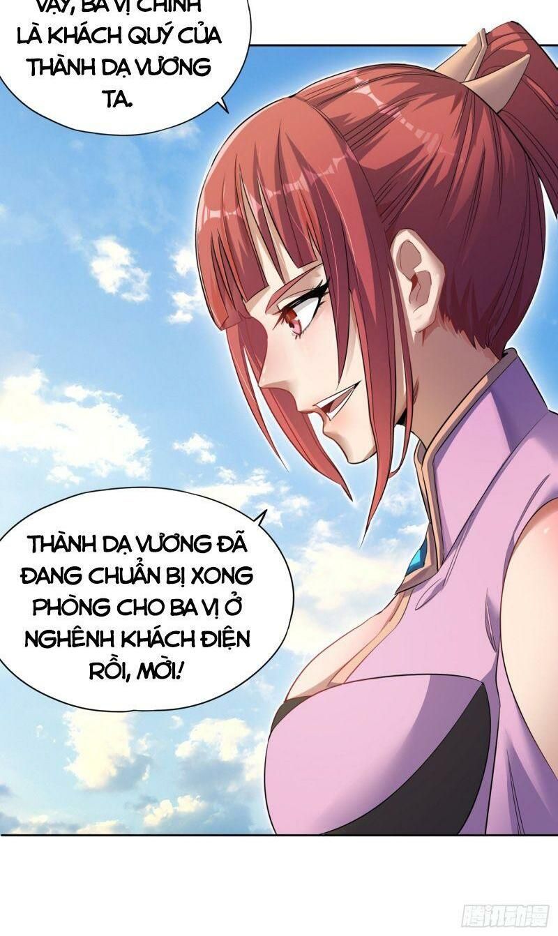 đọc truyện Ta Bị Nhốt Cùng Một Ngày Mười Vạn Năm Chương 29 ảnh 36 tại Giả Dược