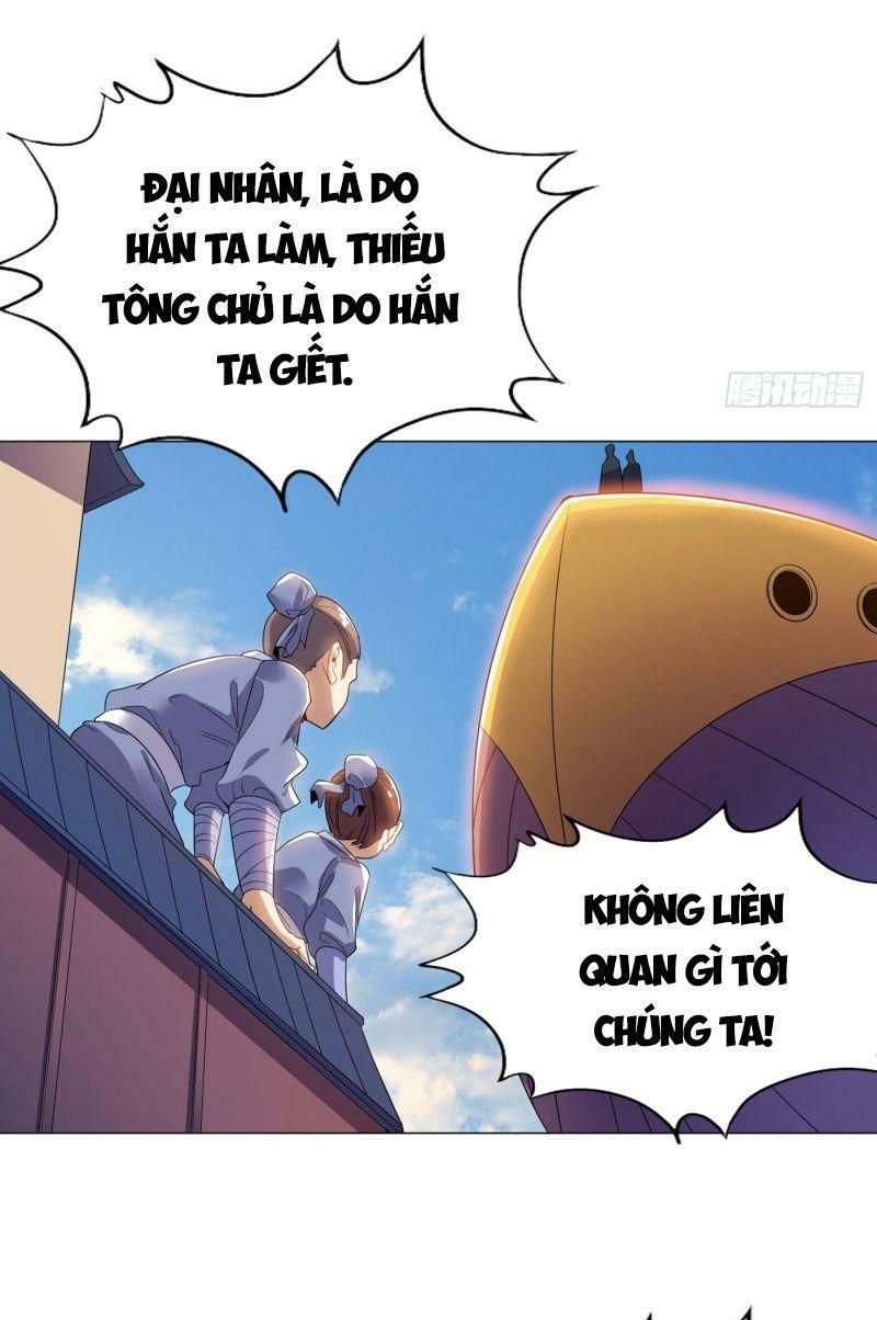 đọc truyện Ta Bị Nhốt Cùng Một Ngày Mười Vạn Năm Chương 29 ảnh 8 tại Giả Dược