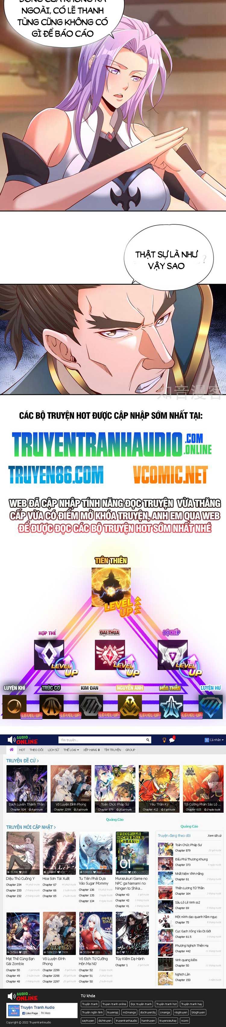 đọc truyện Ta Bị Nhốt Cùng Một Ngày Mười Vạn Năm Chương 290 ảnh 14 tại Giả Dược