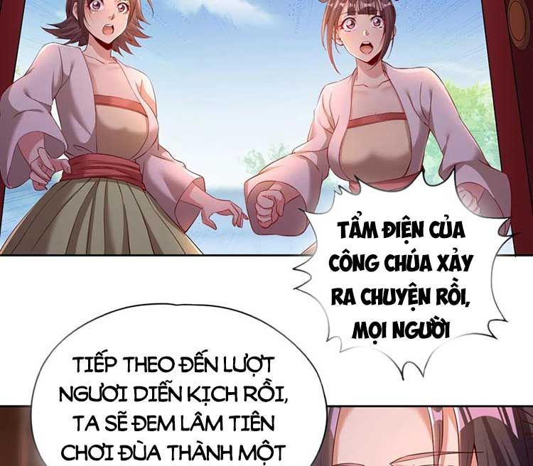 đọc truyện Ta Bị Nhốt Cùng Một Ngày Mười Vạn Năm Chương 291 ảnh 10 tại Giả Dược
