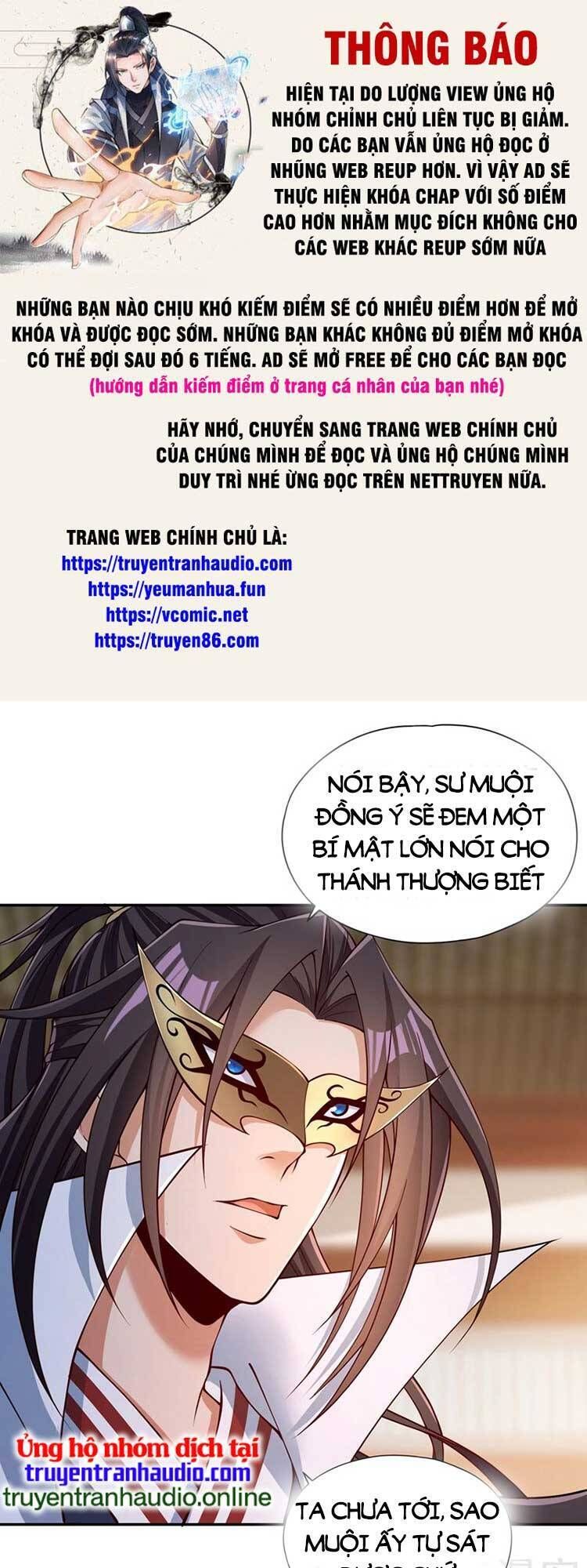 đọc truyện Ta Bị Nhốt Cùng Một Ngày Mười Vạn Năm Chương 293 ảnh 2 tại Giả Dược