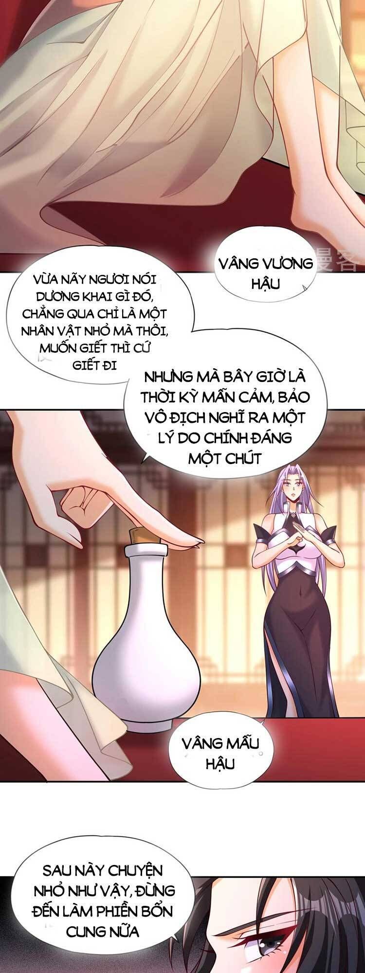đọc truyện Ta Bị Nhốt Cùng Một Ngày Mười Vạn Năm Chương 293 ảnh 9 tại Giả Dược