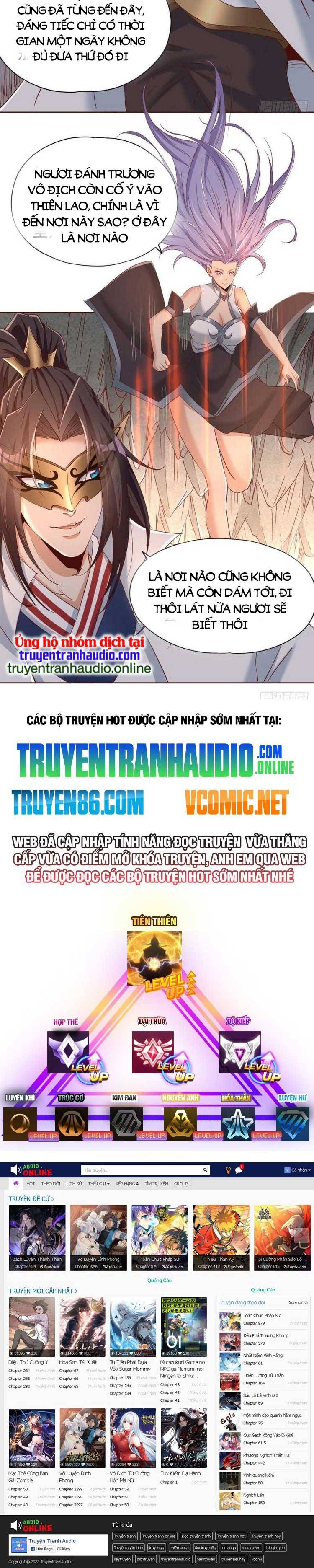 đọc truyện Ta Bị Nhốt Cùng Một Ngày Mười Vạn Năm Chương 294 ảnh 15 tại Giả Dược