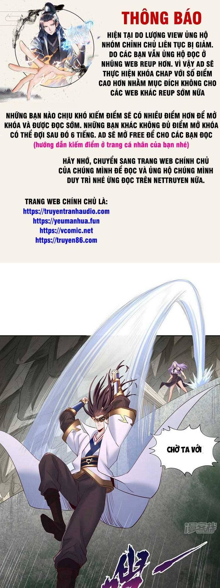 đọc truyện Ta Bị Nhốt Cùng Một Ngày Mười Vạn Năm Chương 295 ảnh 2 tại Giả Dược