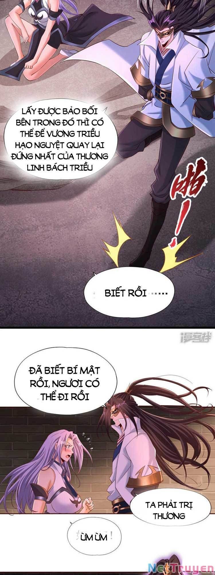 đọc truyện Ta Bị Nhốt Cùng Một Ngày Mười Vạn Năm Chương 296 ảnh 13 tại Giả Dược