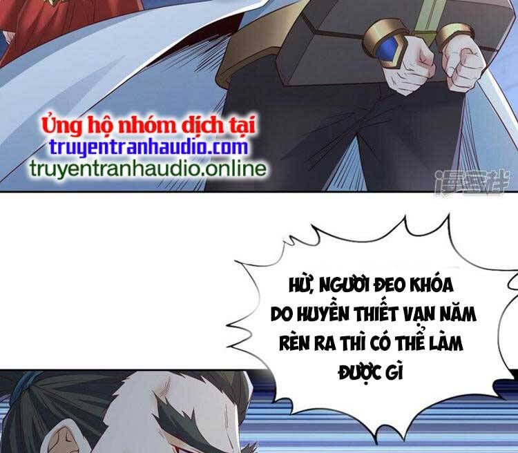 đọc truyện Ta Bị Nhốt Cùng Một Ngày Mười Vạn Năm Chương 297 ảnh 18 tại Giả Dược