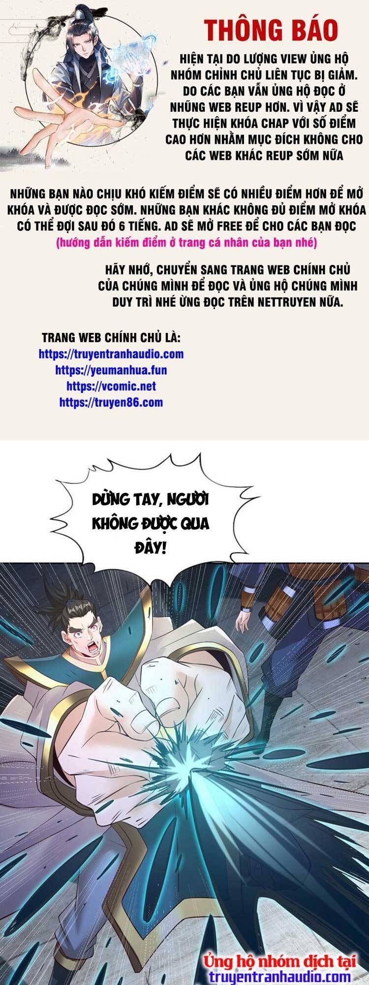 đọc truyện Ta Bị Nhốt Cùng Một Ngày Mười Vạn Năm Chương 298 ảnh 2 tại Giả Dược