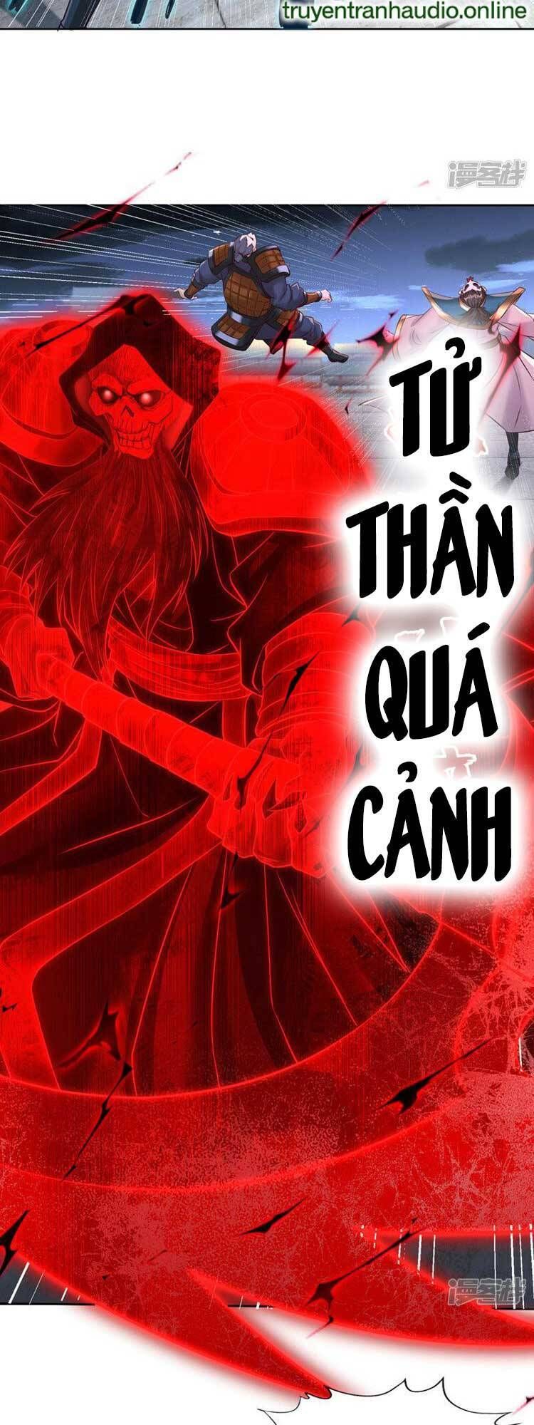 đọc truyện Ta Bị Nhốt Cùng Một Ngày Mười Vạn Năm Chương 298 ảnh 3 tại Giả Dược