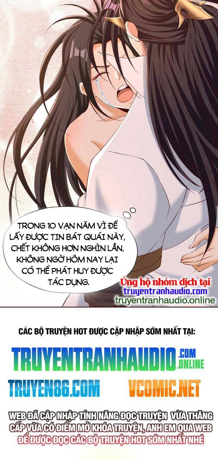 đọc truyện Ta Bị Nhốt Cùng Một Ngày Mười Vạn Năm Chương 298 ảnh 26 tại Giả Dược