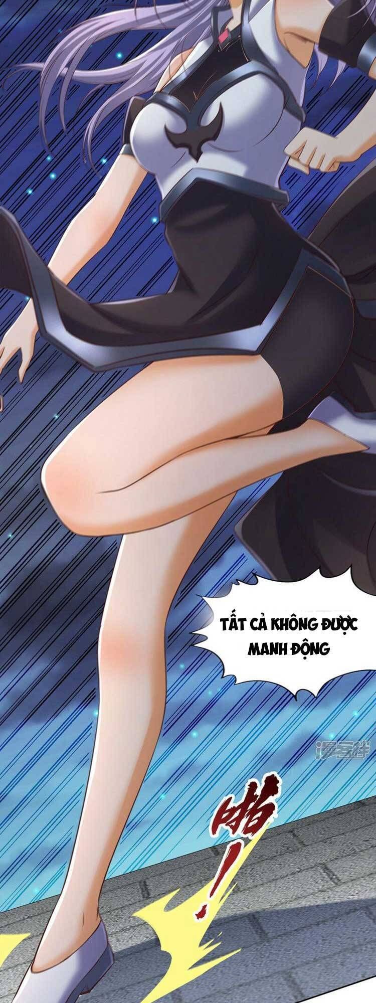 đọc truyện Ta Bị Nhốt Cùng Một Ngày Mười Vạn Năm Chương 298 ảnh 8 tại Giả Dược