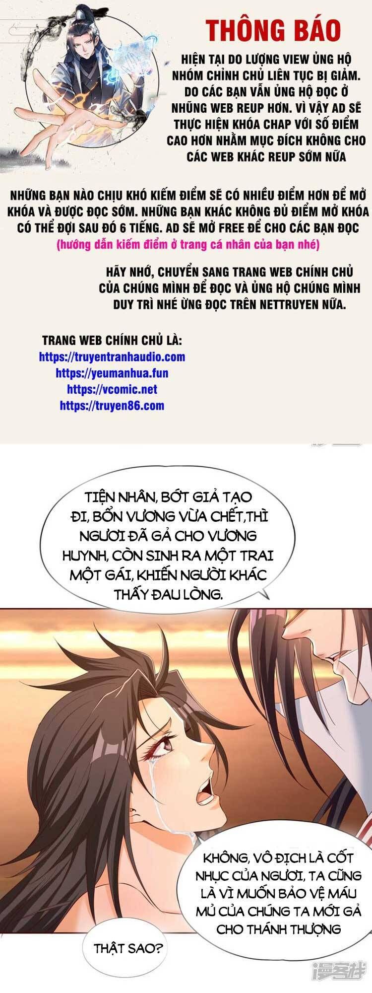 đọc truyện Ta Bị Nhốt Cùng Một Ngày Mười Vạn Năm Chương 299 ảnh 2 tại Truyện Dạ Ký