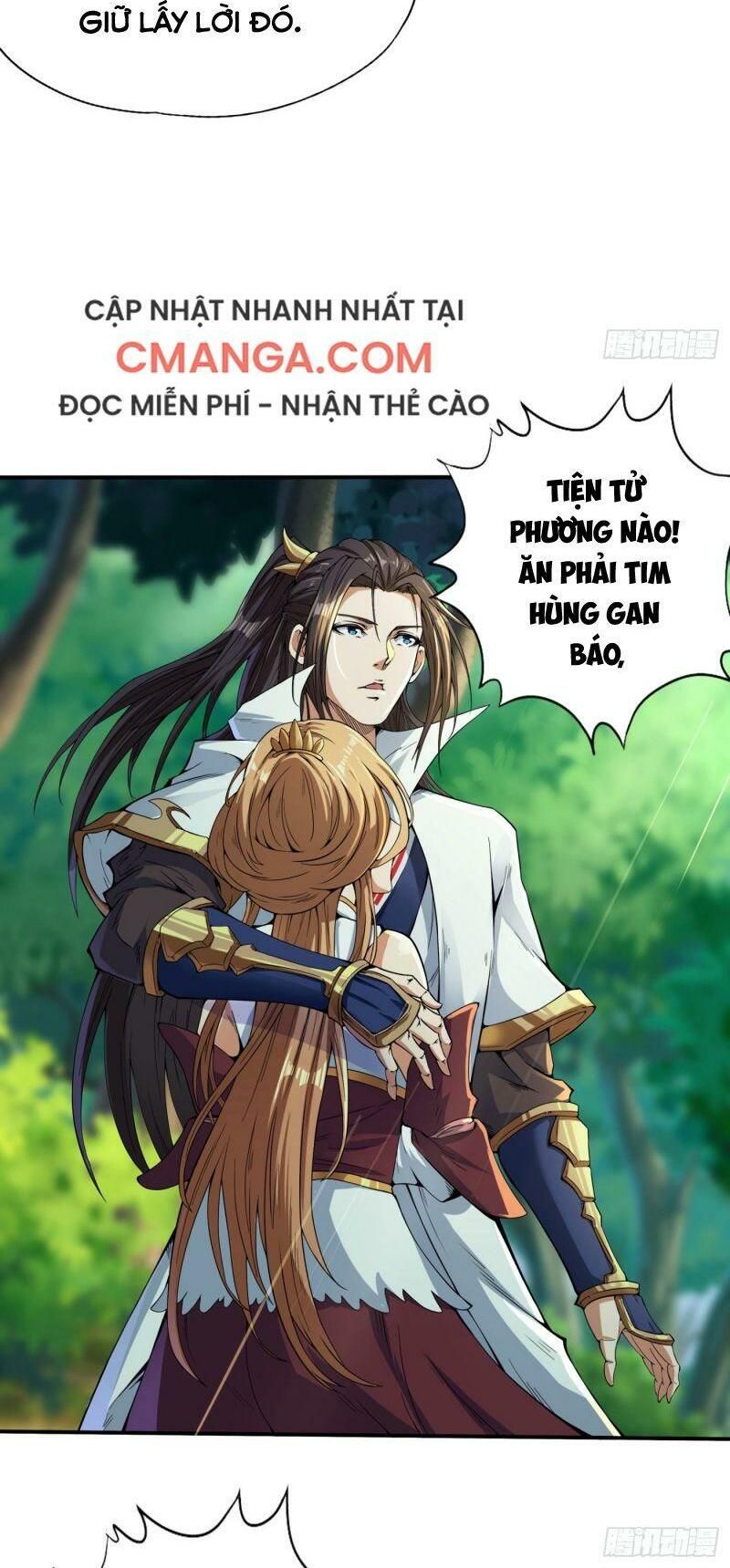 đọc truyện Ta Bị Nhốt Cùng Một Ngày Mười Vạn Năm Chương 3 ảnh 17 tại Truyện Dạ Ký