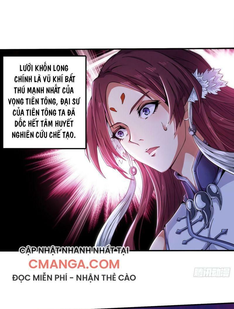 đọc truyện Ta Bị Nhốt Cùng Một Ngày Mười Vạn Năm Chương 3 ảnh 31 tại Truyện Dạ Ký