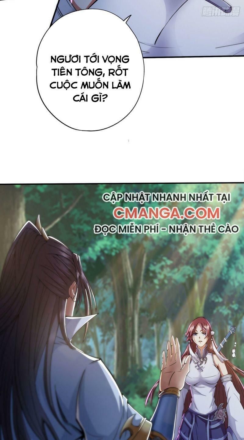 đọc truyện Ta Bị Nhốt Cùng Một Ngày Mười Vạn Năm Chương 3 ảnh 39 tại Truyện Dạ Ký