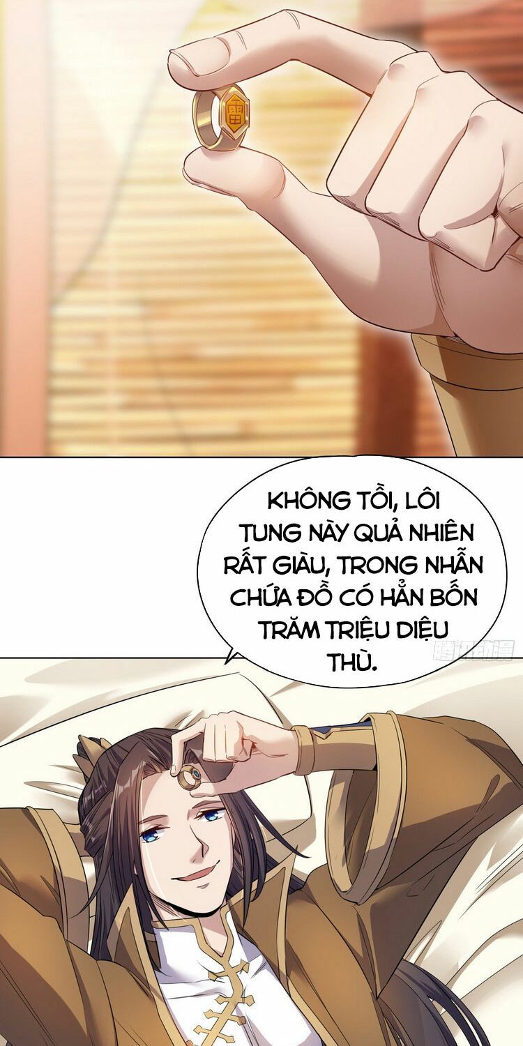 đọc truyện Ta Bị Nhốt Cùng Một Ngày Mười Vạn Năm Chương 30 ảnh 15 tại Giả Dược