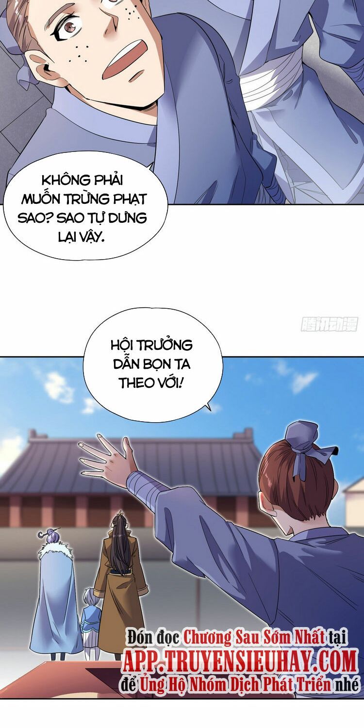 đọc truyện Ta Bị Nhốt Cùng Một Ngày Mười Vạn Năm Chương 30 ảnh 3 tại Giả Dược