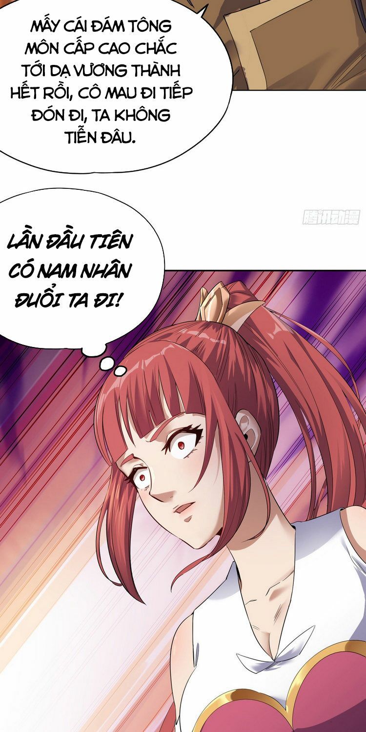 đọc truyện Ta Bị Nhốt Cùng Một Ngày Mười Vạn Năm Chương 30 ảnh 22 tại Giả Dược